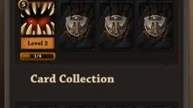 Captura de tela de Quest Cards 3
