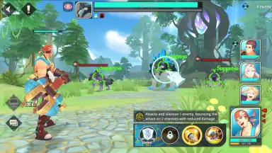 Captura de tela de GYEE 7