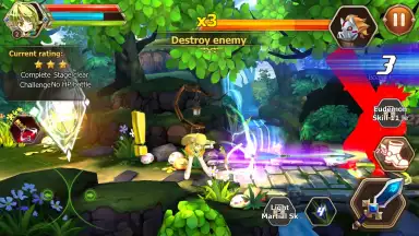 Captura de tela de Elsword: Evolution 4