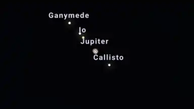 Captura de tela de Stellarium Mobile 5