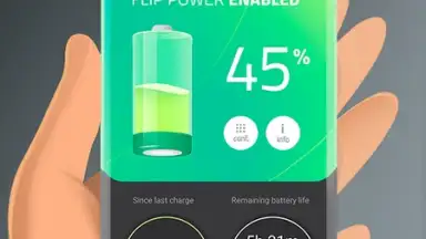 Captura de tela de Flip&Save 2
