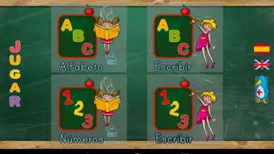 Captura de tela de Games for kids (Age 2, 3, 4) 1