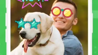 Captura de tela de Animated Sticker Maker 7
