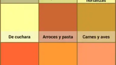 Captura de tela de Recetas Thermomix lite 4