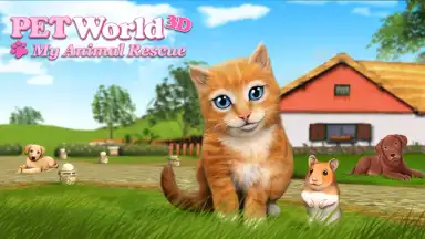 Captura de tela de PetWorld: Animal Shelter 5