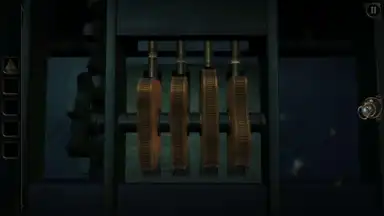 Captura de tela de The Room Three 4