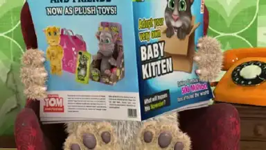 Captura de tela de Talking Ben the Dog Free 7