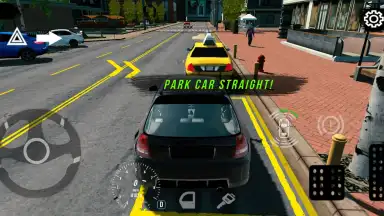 Captura de tela de Car Parking Multiplayer 2