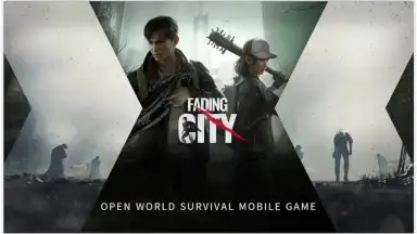 Captura de tela de Fading City 5