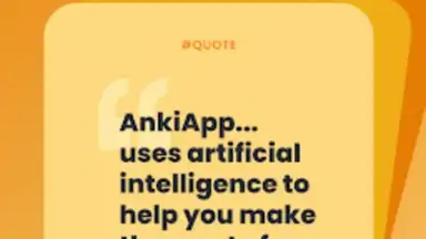 Captura de tela de AnkiApp Flashcards 4
