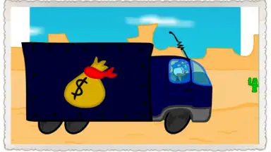 Captura de tela de Stickman Money 6