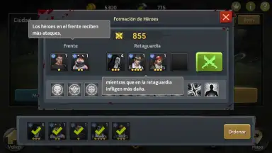 Captura de tela de Zombie Strike 13