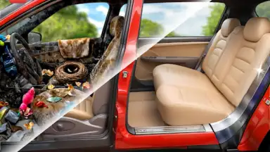 Captura de tela de Car ASMR Makeover 14
