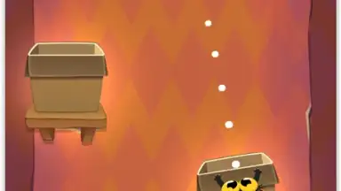 Captura de tela de Kitty Jump 4