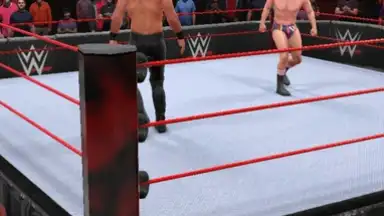 Captura de tela de WWE UNIVERSE 5