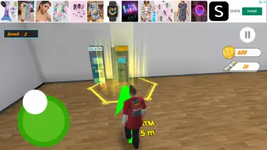 Captura de tela de Super Market Atm 8