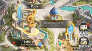 Captura de tela de King of Arena 7