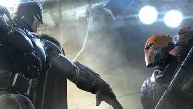 Captura de tela de Batman: Arkham Origins 1