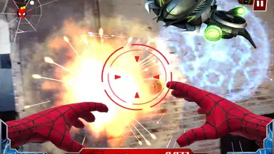 Captura de tela de Spider-Man2™ 3