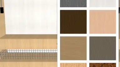 Captura de tela de Closet Sketcher 3D 4