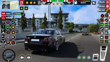 Captura de tela de Extreme Car Game Simulator 6
