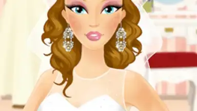 Captura de tela de Makeup Wedding 6