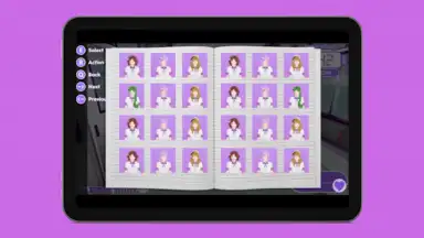Captura de tela de Yamane's Love Life Game 2