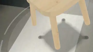 Captura de tela de IKEA Place 3