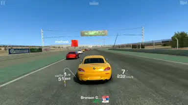 Captura de tela de Real Racing 3 6