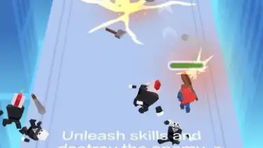 Captura de tela de Chef Dash! 8