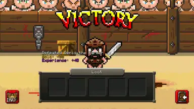 Captura de tela de Gladiator Rising 8