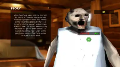 Captura de tela de GRANNY MULTIPLAYER 7
