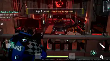 Captura de tela de Codename Crime-Vice Open World 9