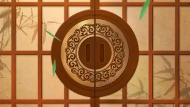 Captura de tela de Vita Mahjong 1