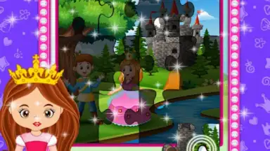 Captura de tela de Girl baby phone for toddler 3