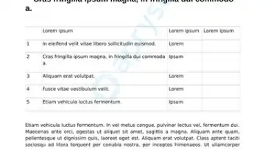 Captura de tela de Progromatic DOCS Reader 3