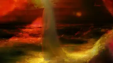 Captura de tela de Demonology 3