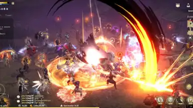 Captura de tela de AVATARA : War of Gods 3