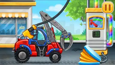 Captura de tela de Build a house 6