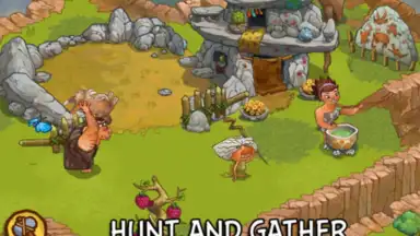 Captura de tela de The Croods 3