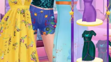 Captura de tela de Ellie Fashionista 8