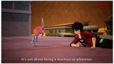 Captura de tela de EDENS ZERO Pocket Galaxy 5