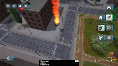Captura de tela de City Smash 2 2
