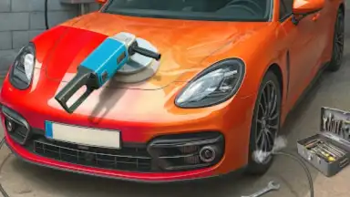 Captura de tela de Car Wash Auto Repair Garage 8