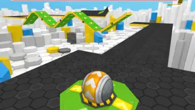 Captura de tela de GyroSphere 13