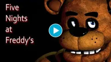 Captura de tela de Five Nights at Freddy's 1