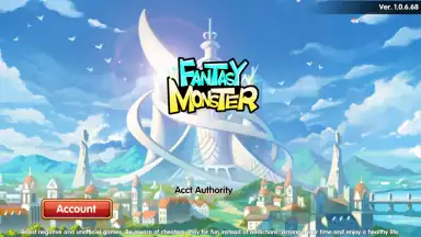 Captura de tela de Fantasy Monster 13