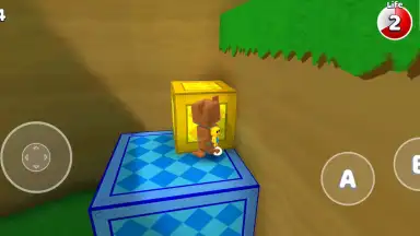 Captura de tela de Super Bear Adventure 8
