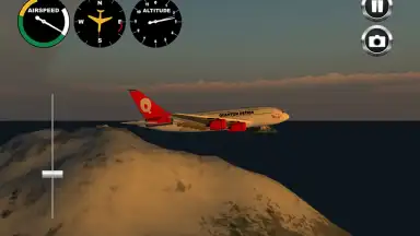 Captura de tela de Airplane! 1