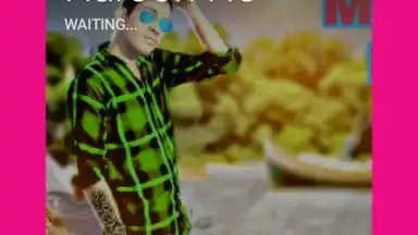 Captura de tela de Messenger Hk video call voice call 4